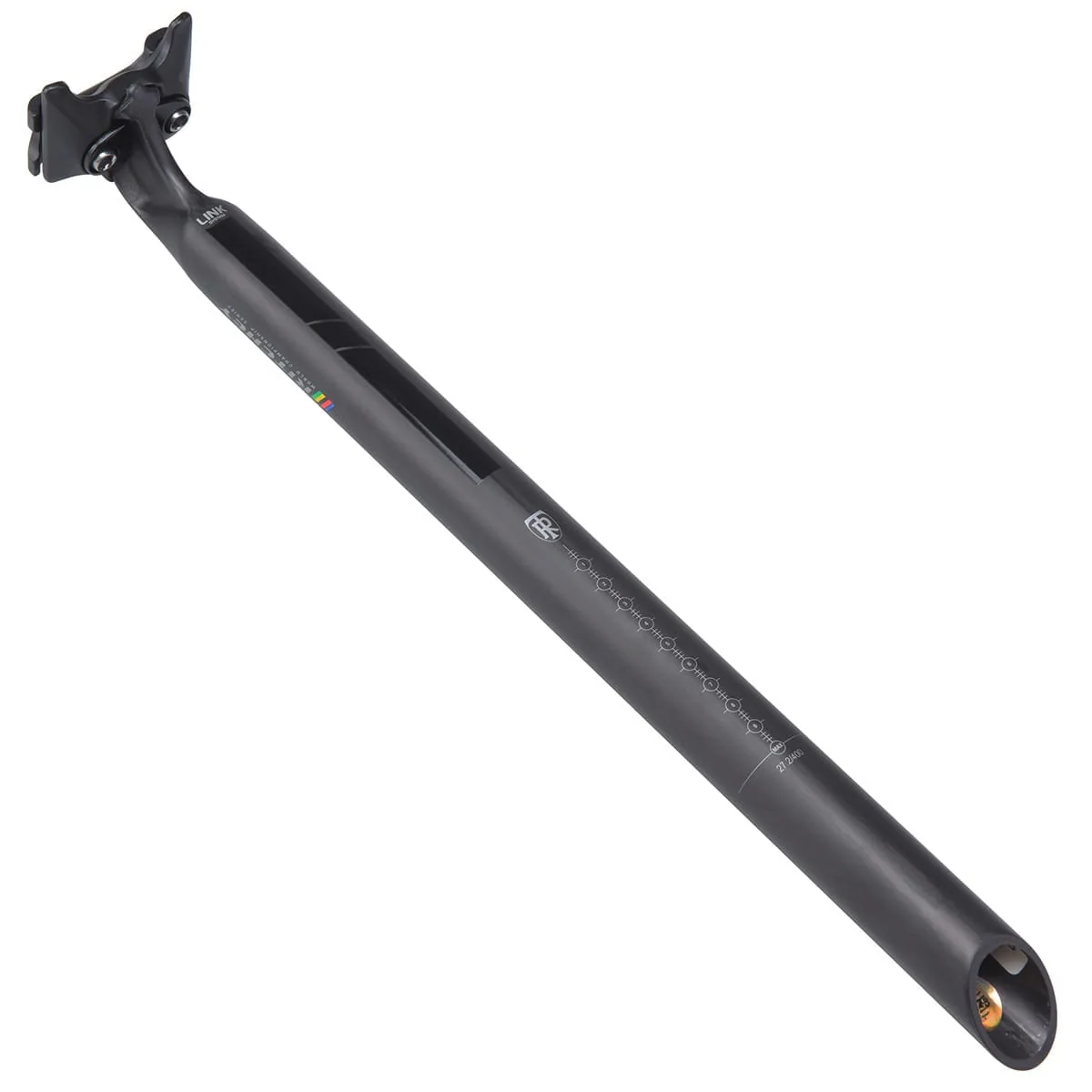 RITCHEY WCS CARBON LINK FLEXLOGIC Sattelstütze Rückversetzung 15mm - Carbon - Image 2