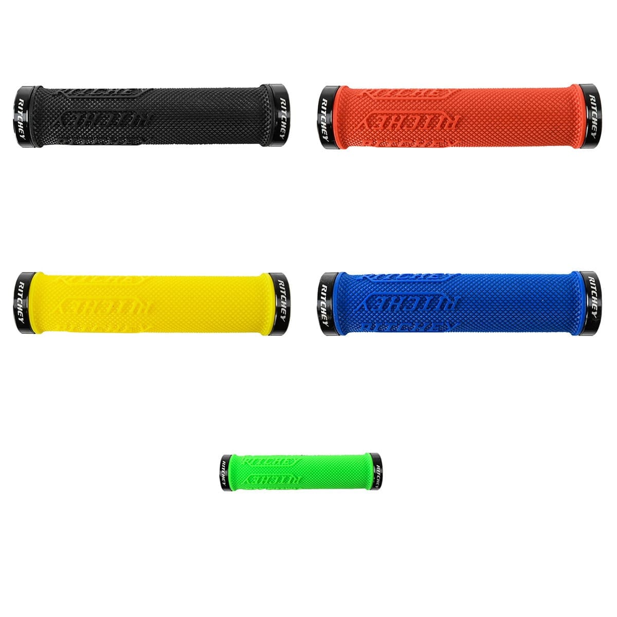 RITCHEY WCS TRUEGRIP X Lock-On Grips Schwarz - Image 2