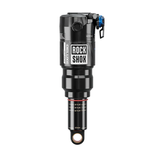 Stoßdämpfer ROCKSHOX DELUXE ULTIMATE RCT Trunnion 2026