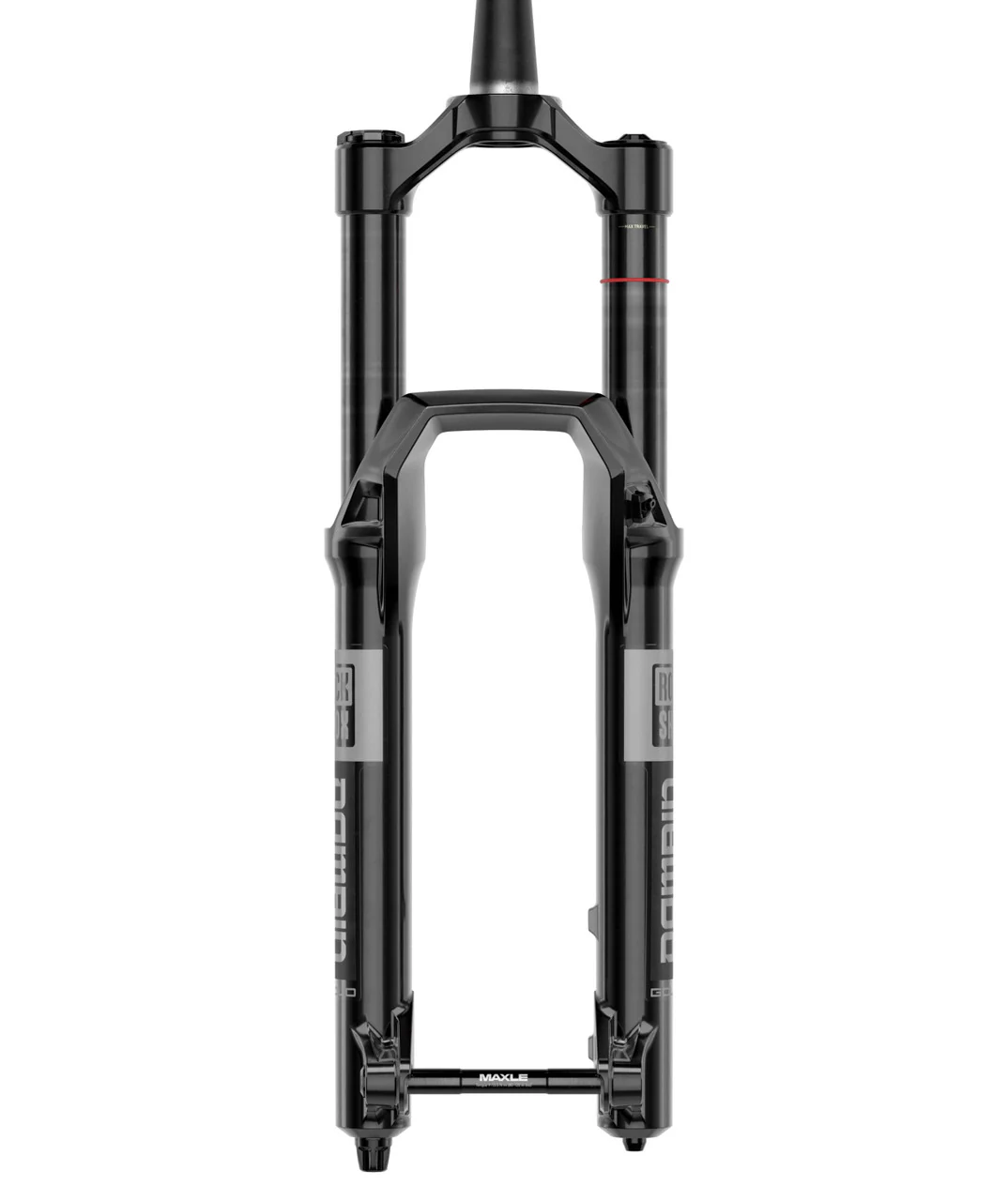 ROCKSHOX DOMAIN GOLD ISOLATOR RC3 27.5" Conic Axis 15x110mm Boost Gabel Schwarz - Image 2
