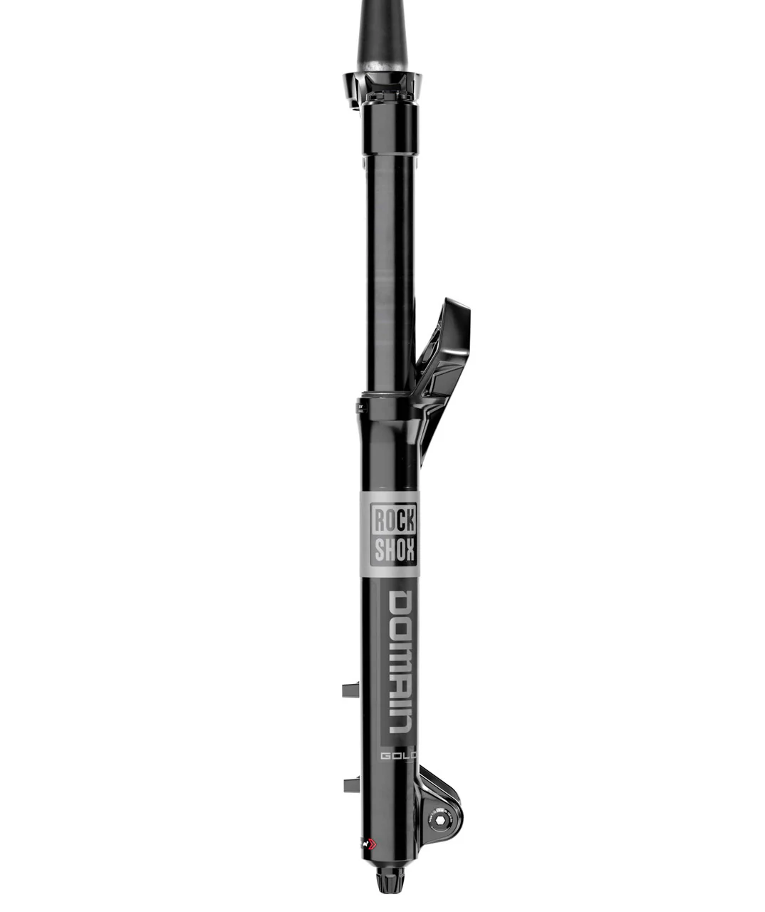 ROCKSHOX DOMAIN GOLD ISOLATOR RC3 27.5" Conic Axis 15x110mm Boost Gabel Schwarz - Image 3