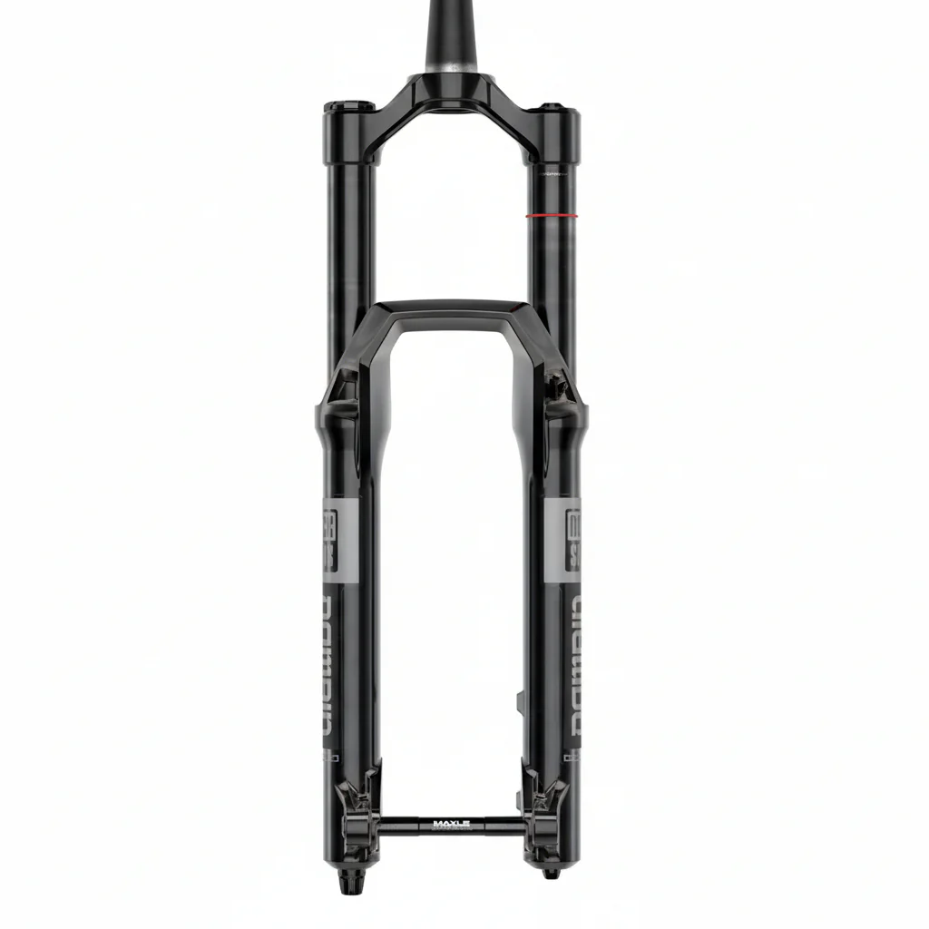 ROCKSHOX DOMAIN GOLD ISOLATOR RC3 29" Conical Gabel 15x110mm Boost Achse Schwarz - Image 2