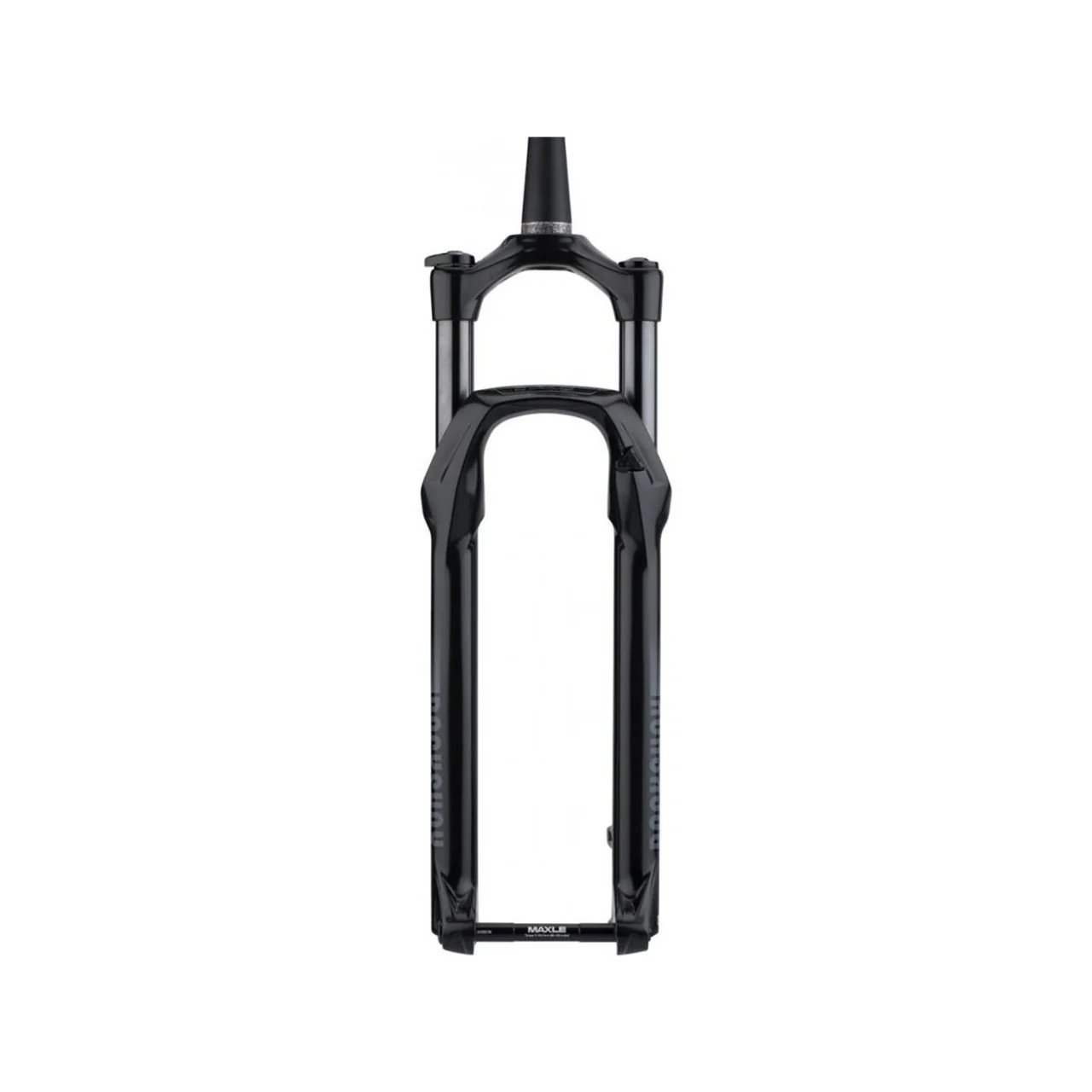 ROCKSHOX JUDY SILVER TK 27.5" SoloAir Conical Gabel 15X110mm Schwarz - Image 2