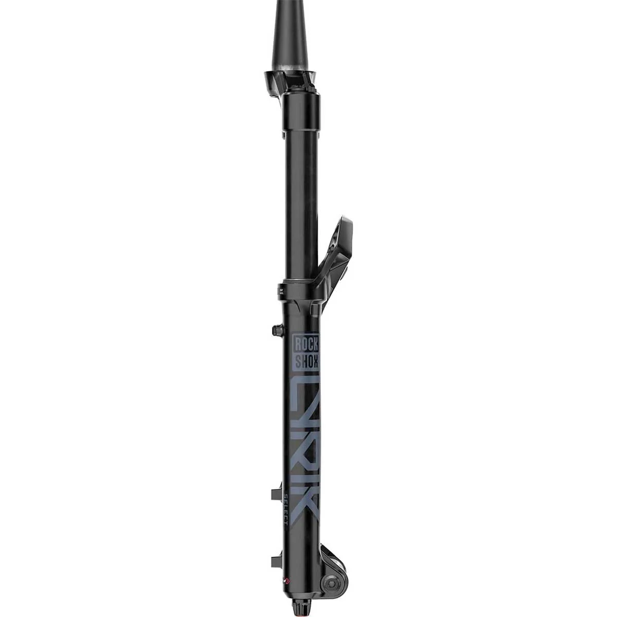 ROCKSHOX LYRIK SELECT CHARGER RC 29" DEBONAIR+ Conic 15x110mm Boost Gabel Schwarz - Image 3