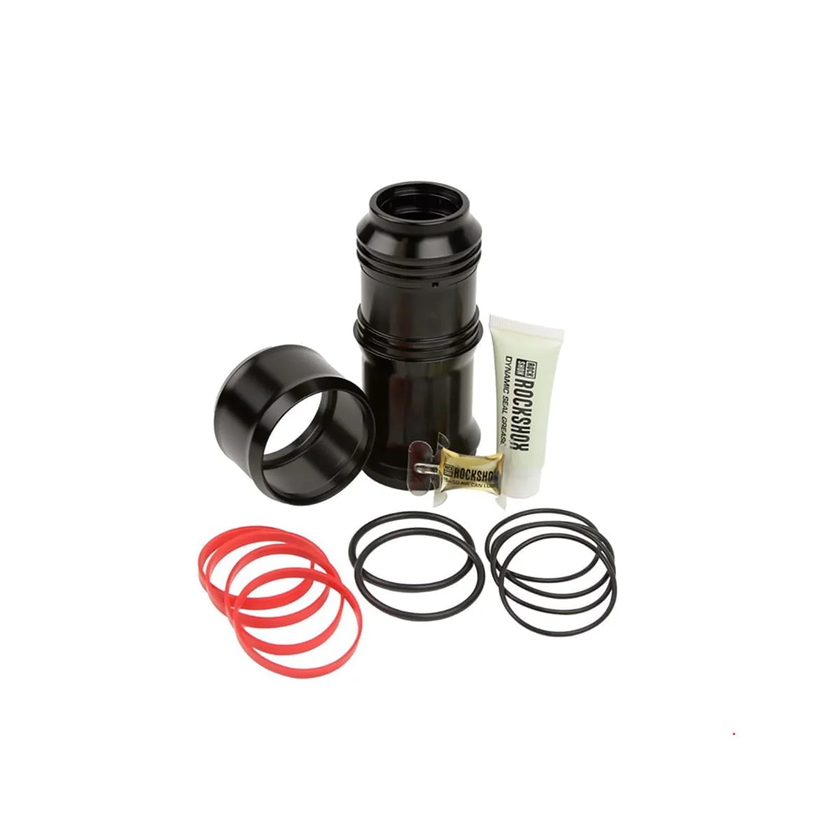 ROCKSHOX MegNeg Air Cube Kit für DELUXE/SUPER DELUXE Stoßdämpfer 185/210x47.5-55 mm #00.4318.028.000