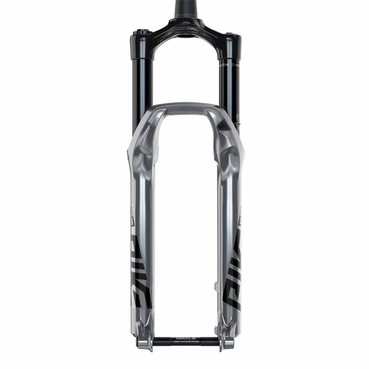 ROCKSHOX PIKE ULTIMATE CHARGER 2.1 RC2 27.5 DebonAir Conic Axis 15x110 mm Boost Silber Gabel