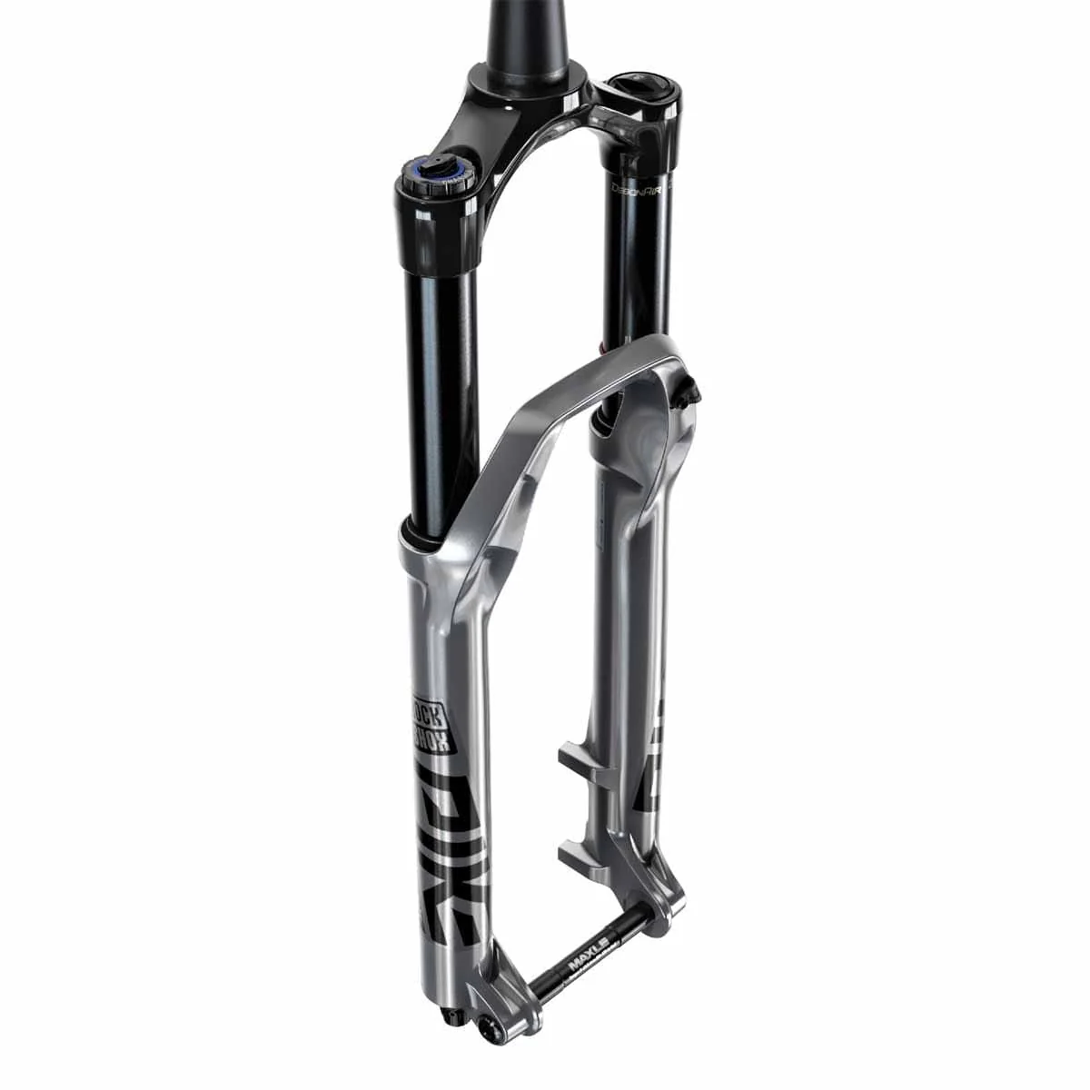 ROCKSHOX PIKE ULTIMATE CHARGER 2.1 RC2 27.5 DebonAir Conic Axis 15x110 mm Boost Silber Gabel - Image 3