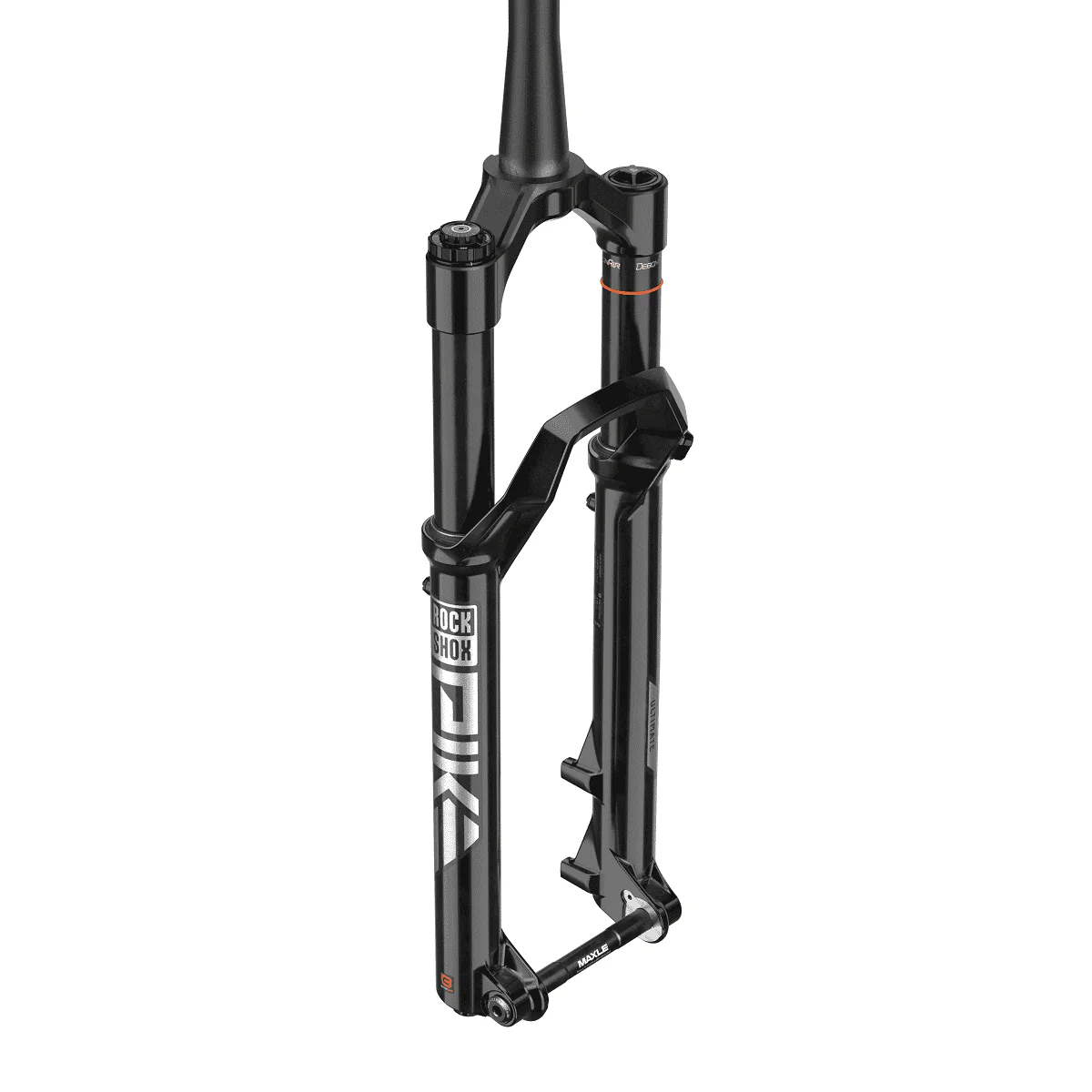 ROCKSHOX PIKE ULTIMATE CHARGER 3 RC2 29" DEBONAIR+ Conic Axis 15x110mm Boost Gabel Schwarz - Image 2