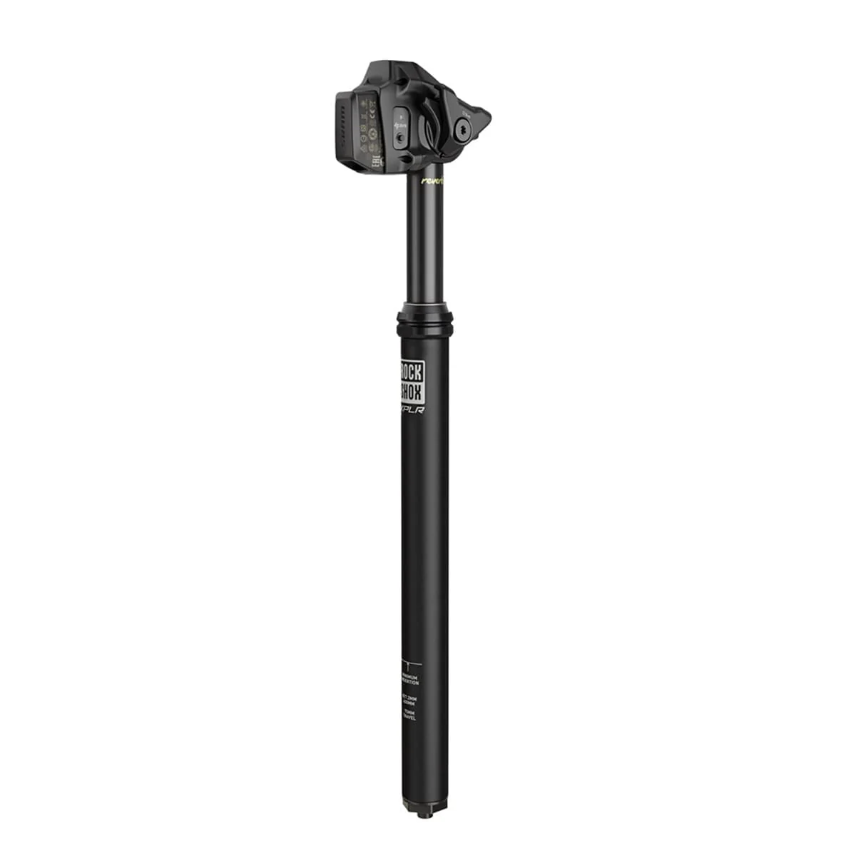 ROCKSHOX REVERB AXS XPLR 75mm teleskopische Sattelstütze ( Bestellung nicht möglich ) - Image 3