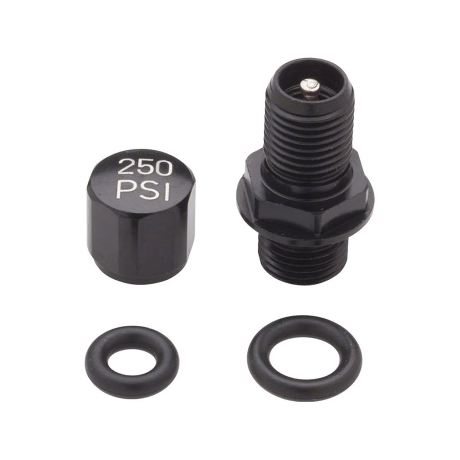 ROCKSHOX REVERB STEALTH #11.6818.014.000 Komplettes Aufblasventil-Kit für Sattelstütze