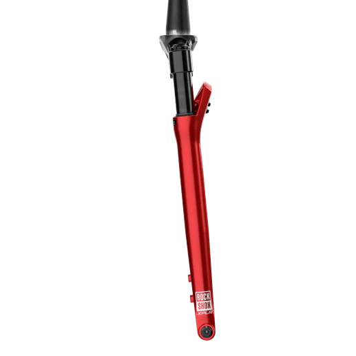 Gabel ROCKSHOX RUDY XL ULTIMATE RACE DAY 2 700c 12x100mm Offset 45mm Rot - Image 3