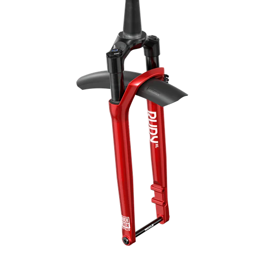 Gabel ROCKSHOX RUDY XL ULTIMATE RACE DAY 2 700c 12x100mm Offset 45mm Rot - Image 4