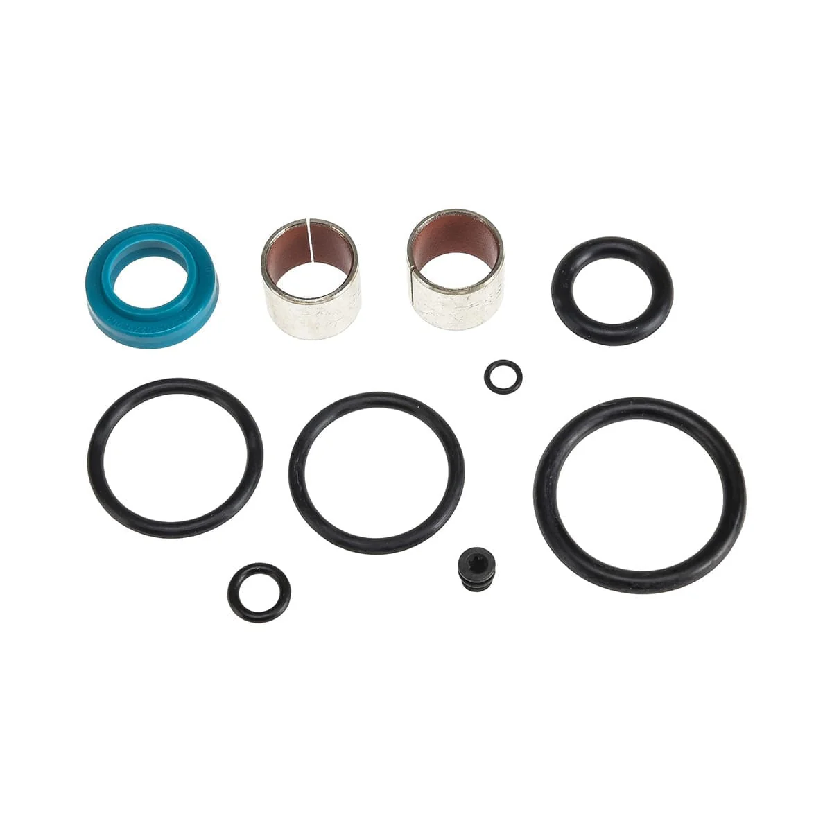 ROCKSHOX SUPER DELUXE Coil (2018+) #00.4315.032.639 Wartungssatz 200 h/Jahr