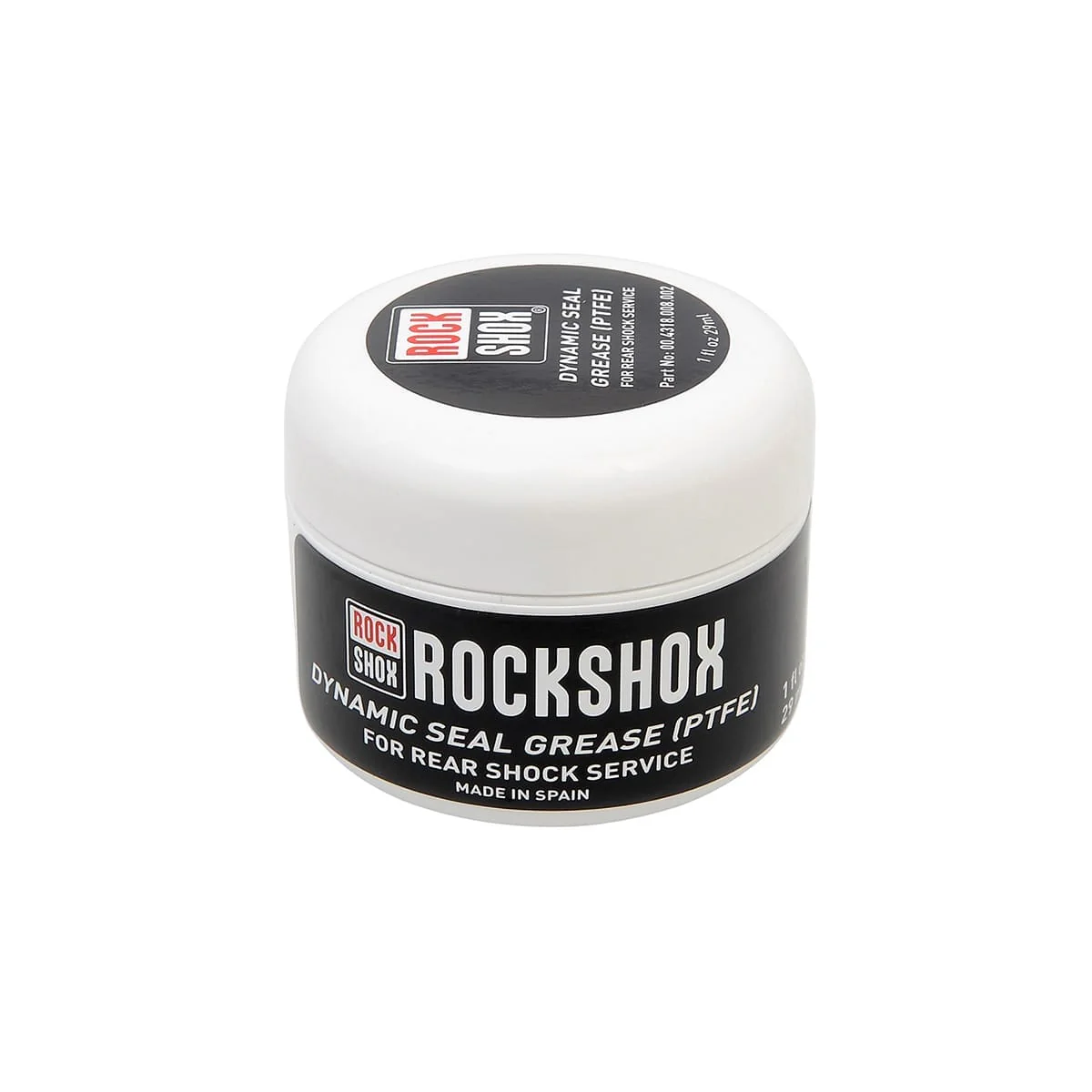 ROCKSHOX Teflonfett für PTFE-Stoßdämpfer (30 ml)