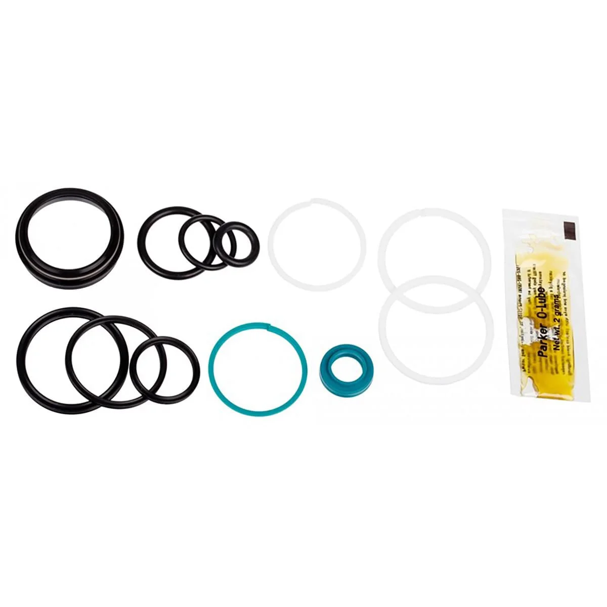 ROCKSHOX VIVID AIR B1 (2014-2015) Basic Dichtungssatz #00.4315.032.370