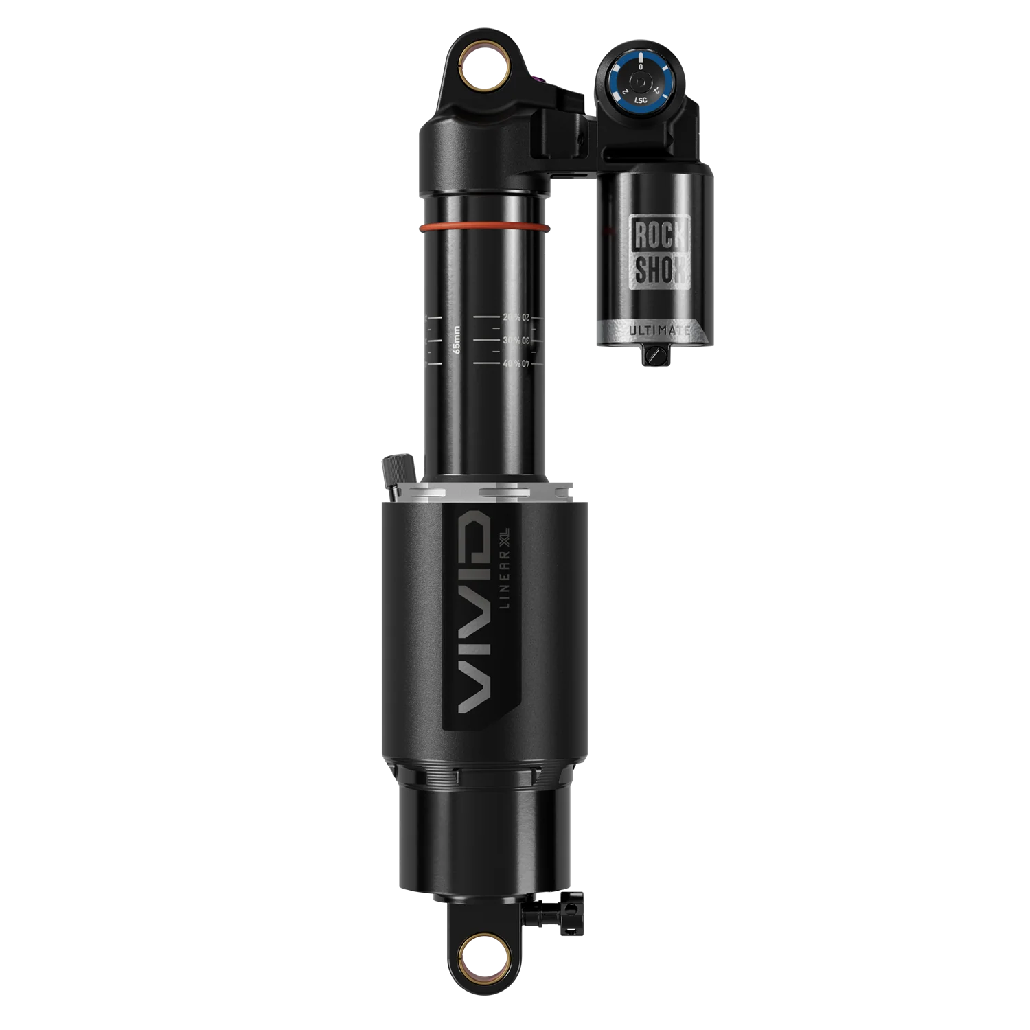ROCKSHOX VIVID ULTIMATE DH RC2 LINEAR XL Stoßdämpfer - Image 2