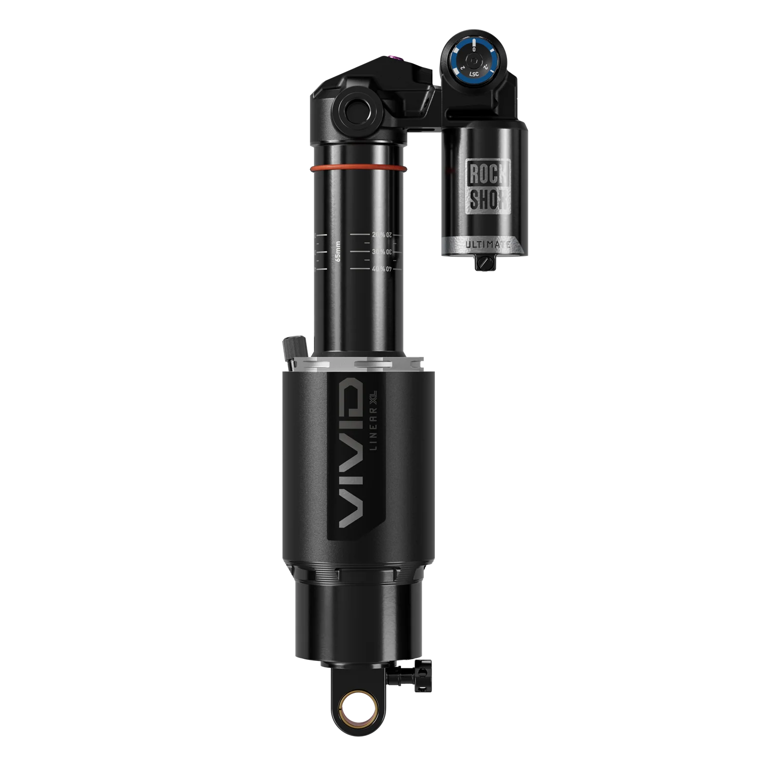 ROCKSHOX VIVID ULTIMATE DH RC2 LINEAR XL Trunnion Stoßdämpfer - Image 2