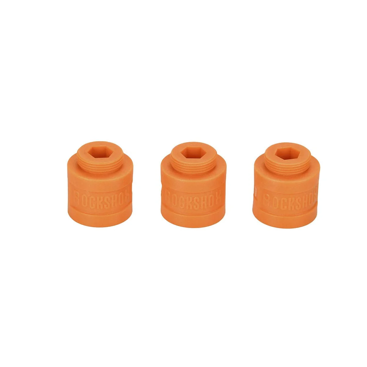ROCKSHOX Volume Shim 3 Kit für Gabel 35 Silver A1 #11.4018.114.000
