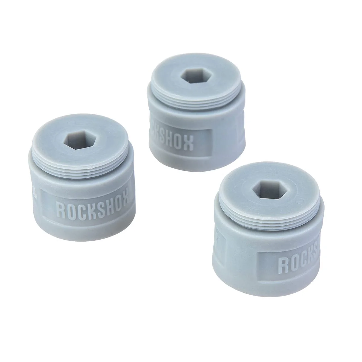 ROCKSHOX Volumenkeile für PIKE/BOXXER B1/LYRIK B1/YARI/ZEB Gabeln (x3) #11.4018.032.000