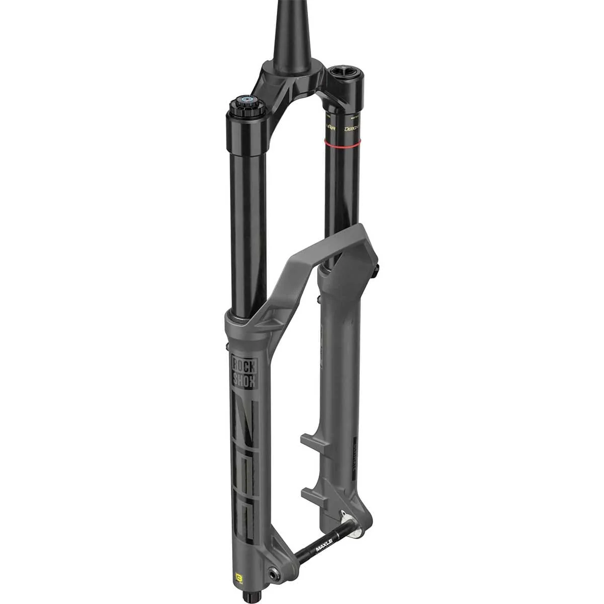 ROCKSHOX ZEB ULTIMATE CHARGER 3 RC2 27.5 Debonair+ Achse 15x110 mm Boost Conic Grau Gabel - Image 2