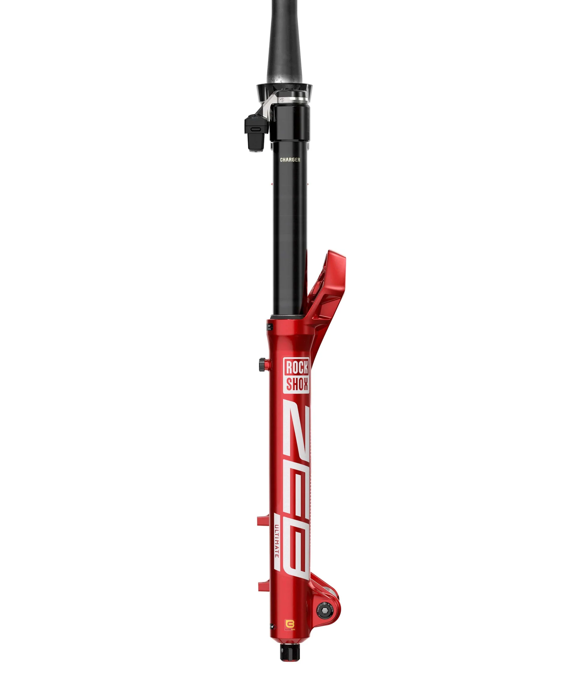 Gabel ROCKSHOX ZEB ULTIMATE CHARGER 3.1 RC2 FLIGHT ATTENDANT 29" Achse 15x110mm Boost Rot - Image 3