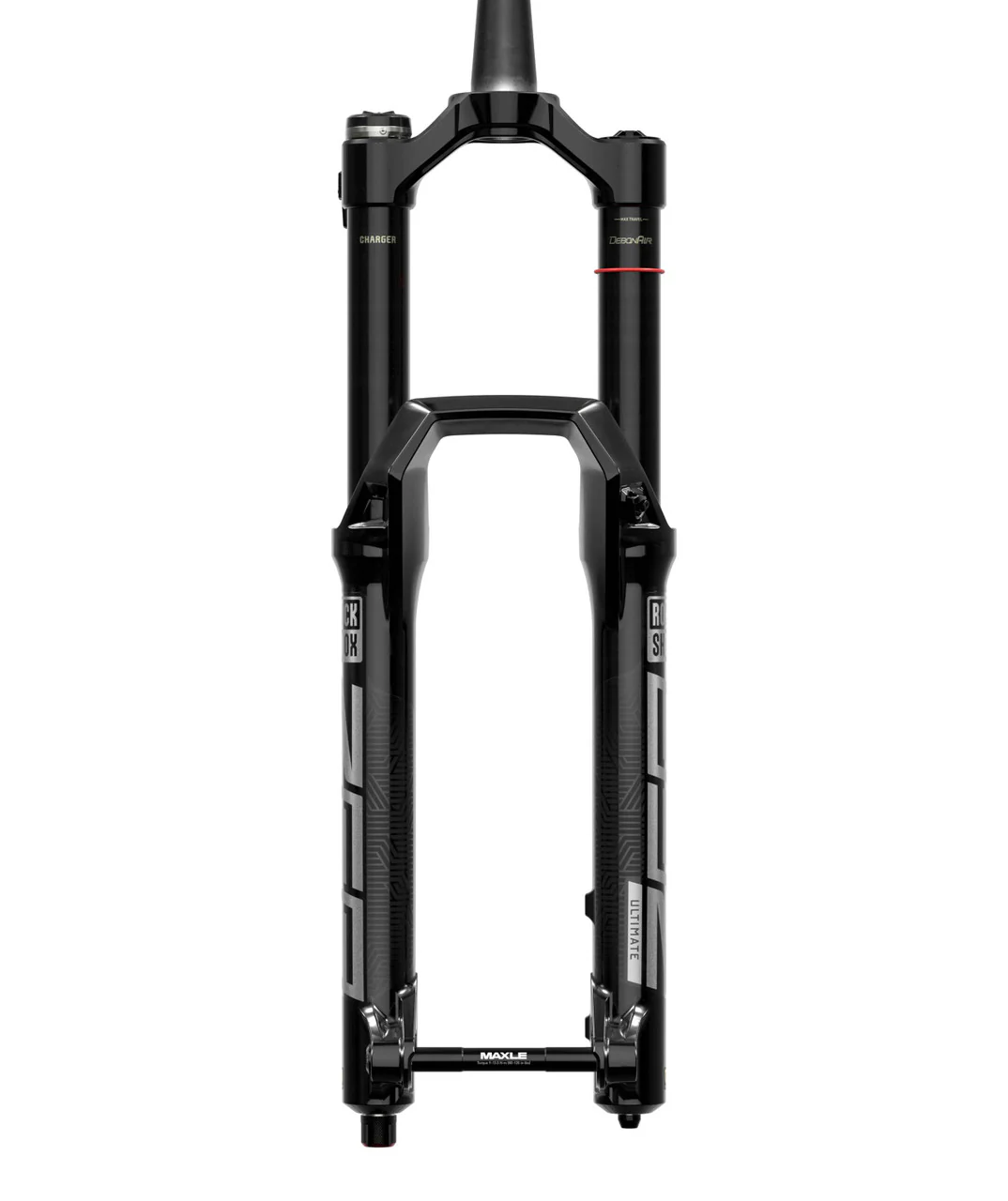 Gabel ROCKSHOX ZEB ULTIMATE CHARGER 3.1 RC2 FLIGHT ATTENDANT 29" Achse 15x110mm Boost Schwarz - Image 2