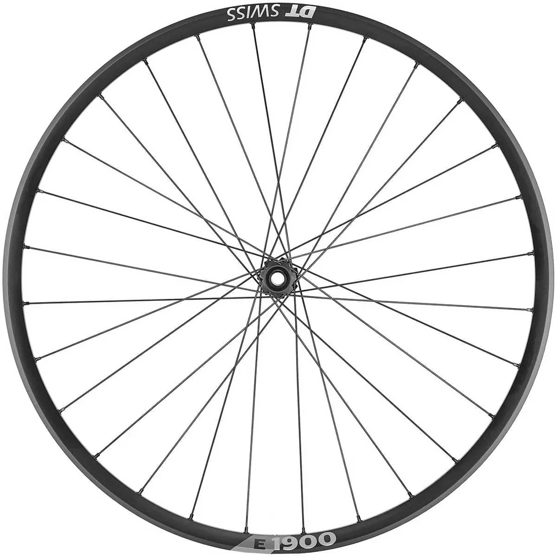 Roue Avant DT SWISS E 1900 SPLINE 30 mm 27.5" 15x100 mm - Image 2