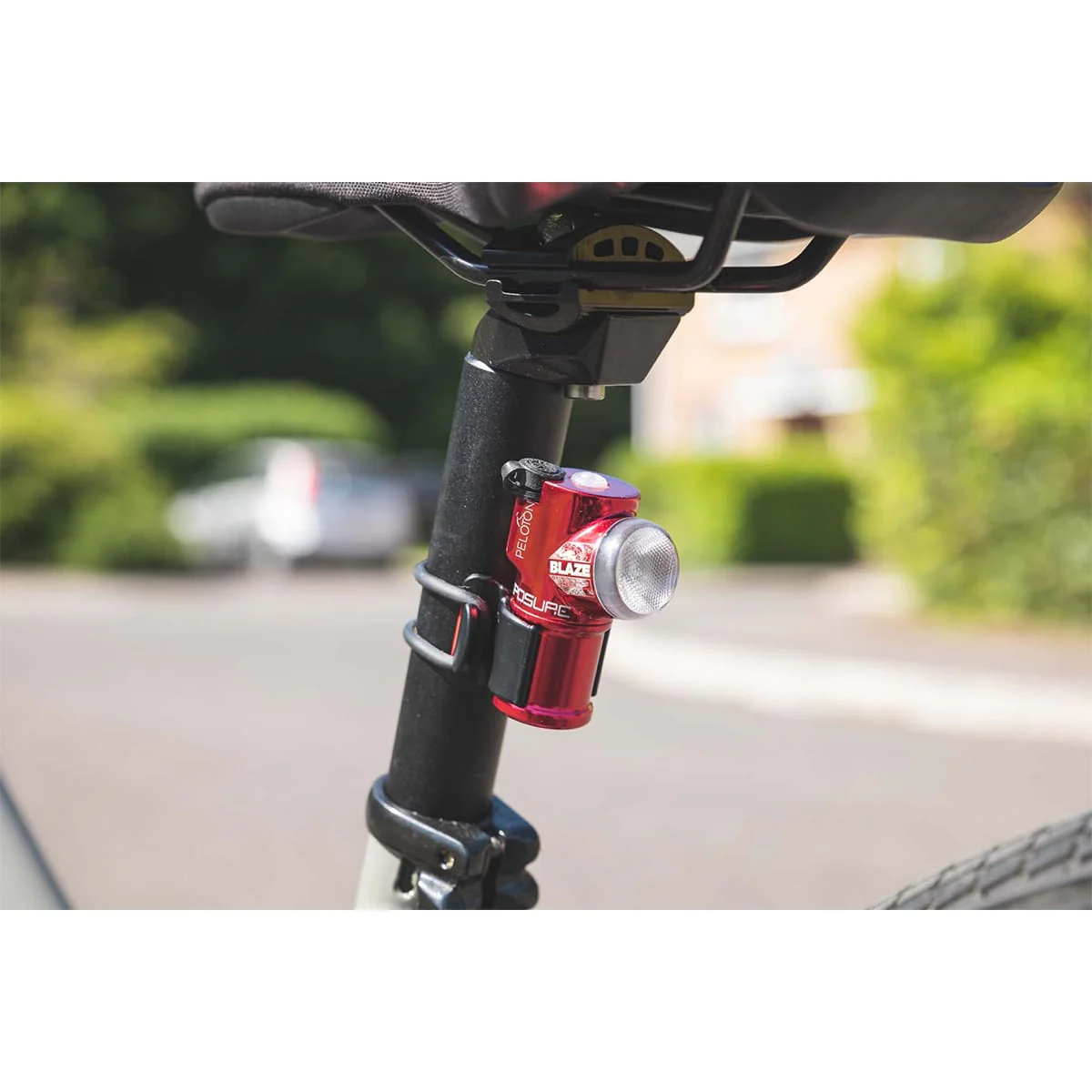 Rücklicht EXPOSURE LIGHTS BLAZE MK3 REAKT PELOTON - Image 2