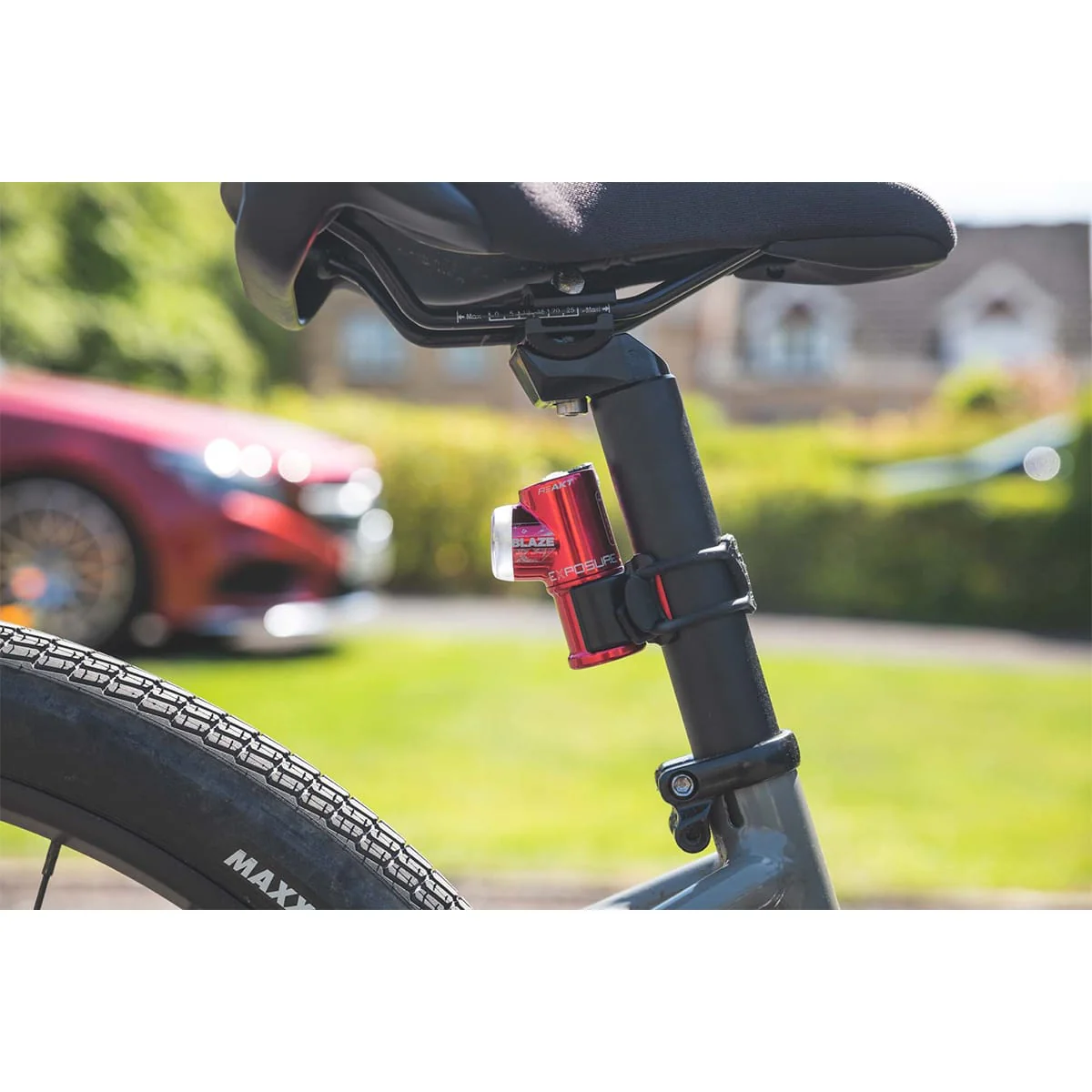 Rücklicht EXPOSURE LIGHTS BLAZE MK3 REAKT PELOTON - Image 3