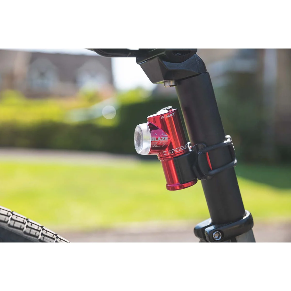 Rücklicht EXPOSURE LIGHTS BLAZE MK3 REAKT PELOTON - Image 4