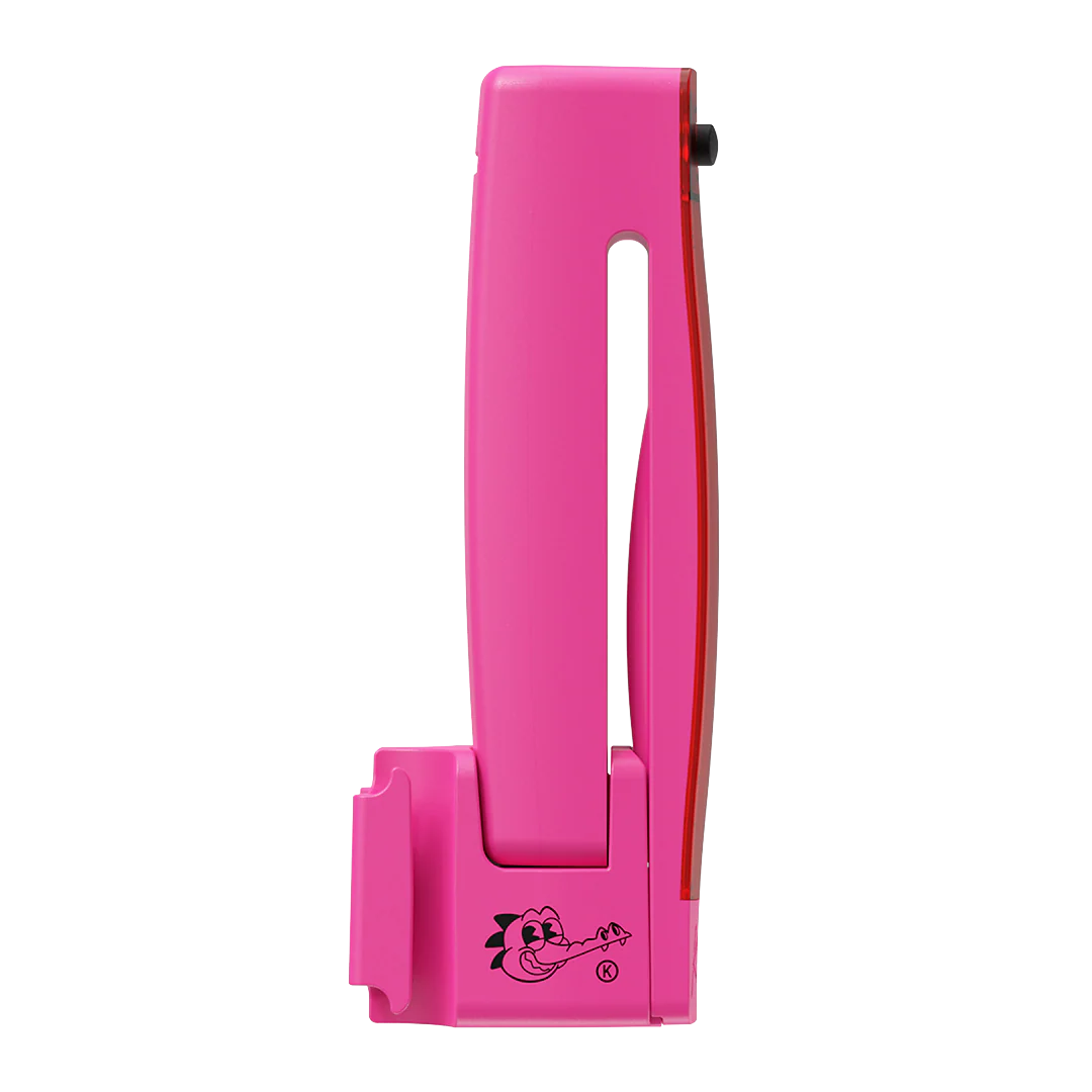 Rücklicht KNOG PLUS REAR 20 Lumen Limited Edition E.F. Pro Cycling Rosa - Image 4