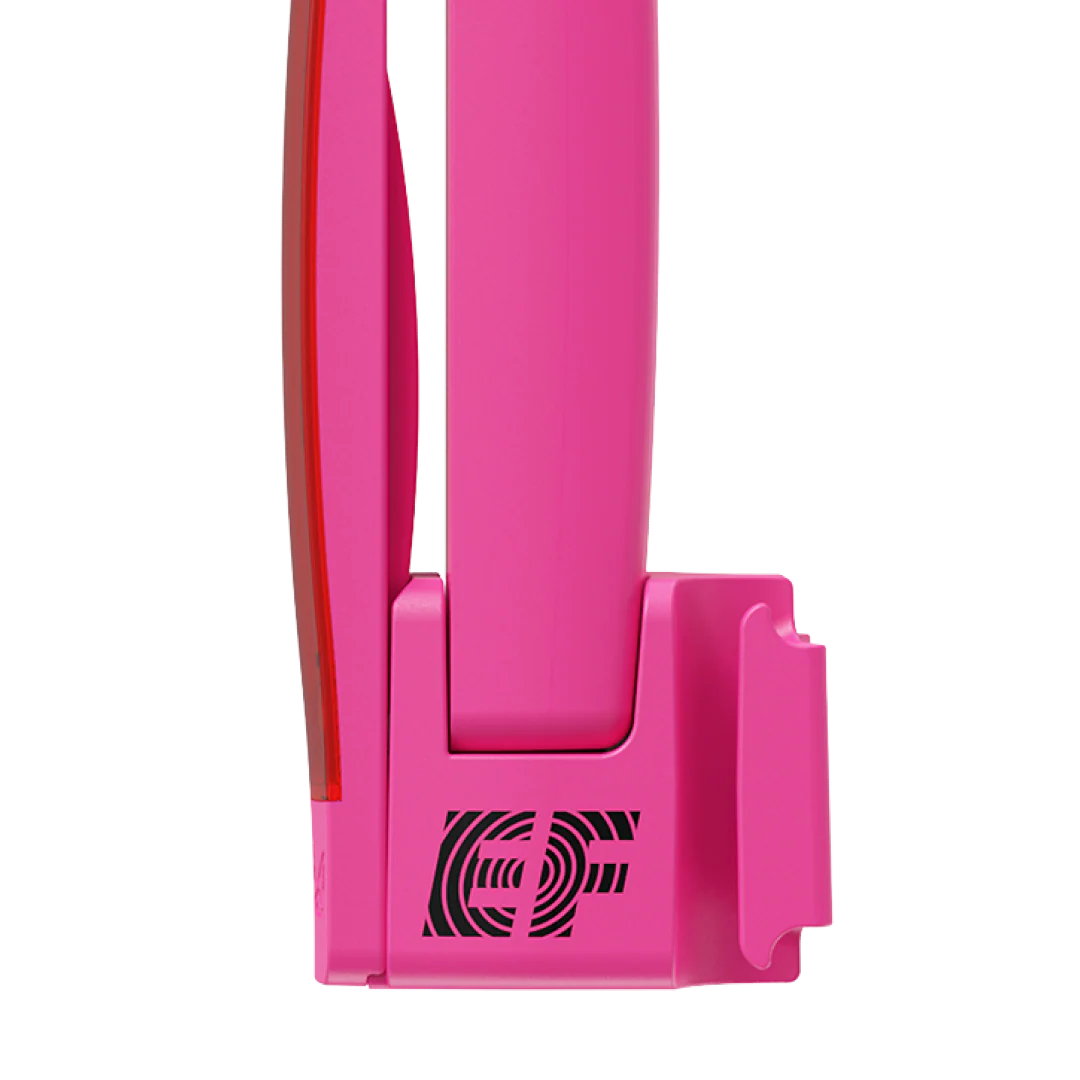 Rücklicht KNOG PLUS REAR 20 Lumen Limited Edition E.F. Pro Cycling Rosa - Image 5