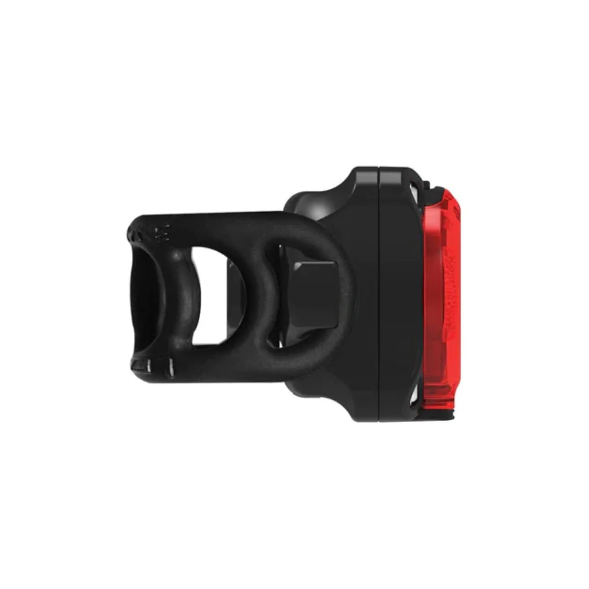 Rücklicht LEZYNE ZECTO DRIVE MAX 400 Schwarz - Image 3