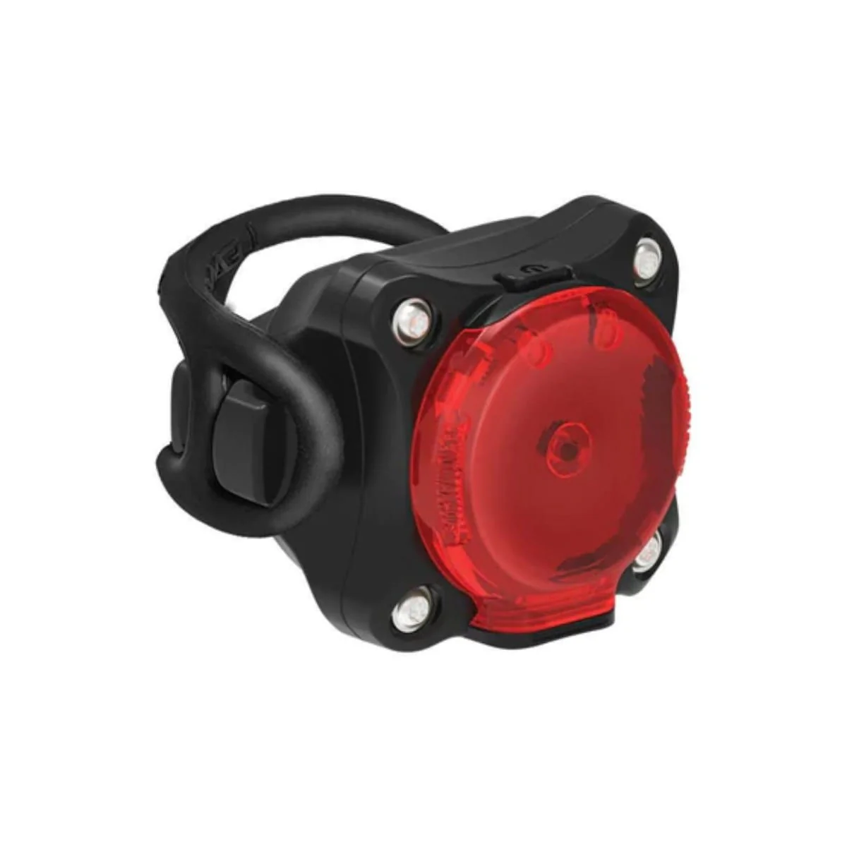 Rücklicht LEZYNE ZECTO DRIVE MAX 400 Schwarz - Image 5