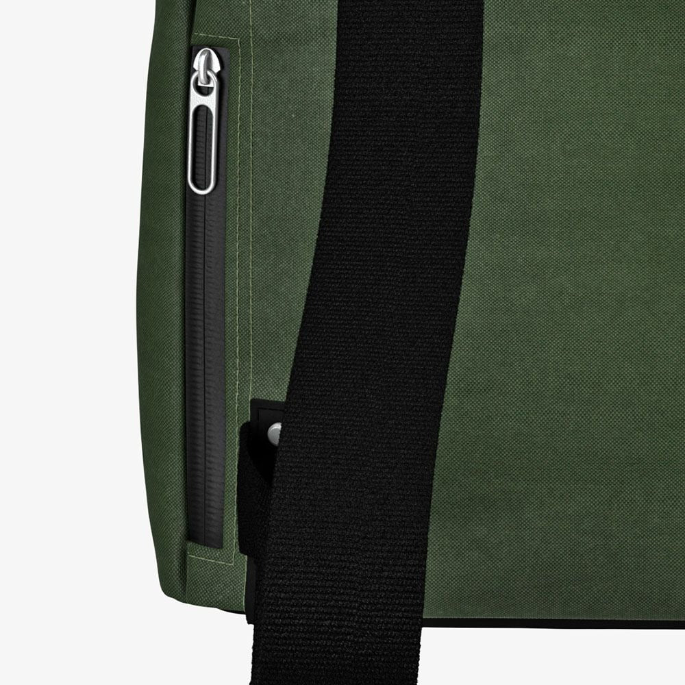Rucksack BROOKS PICKWICK COTTON CANVAS 12L Grün - Image 6