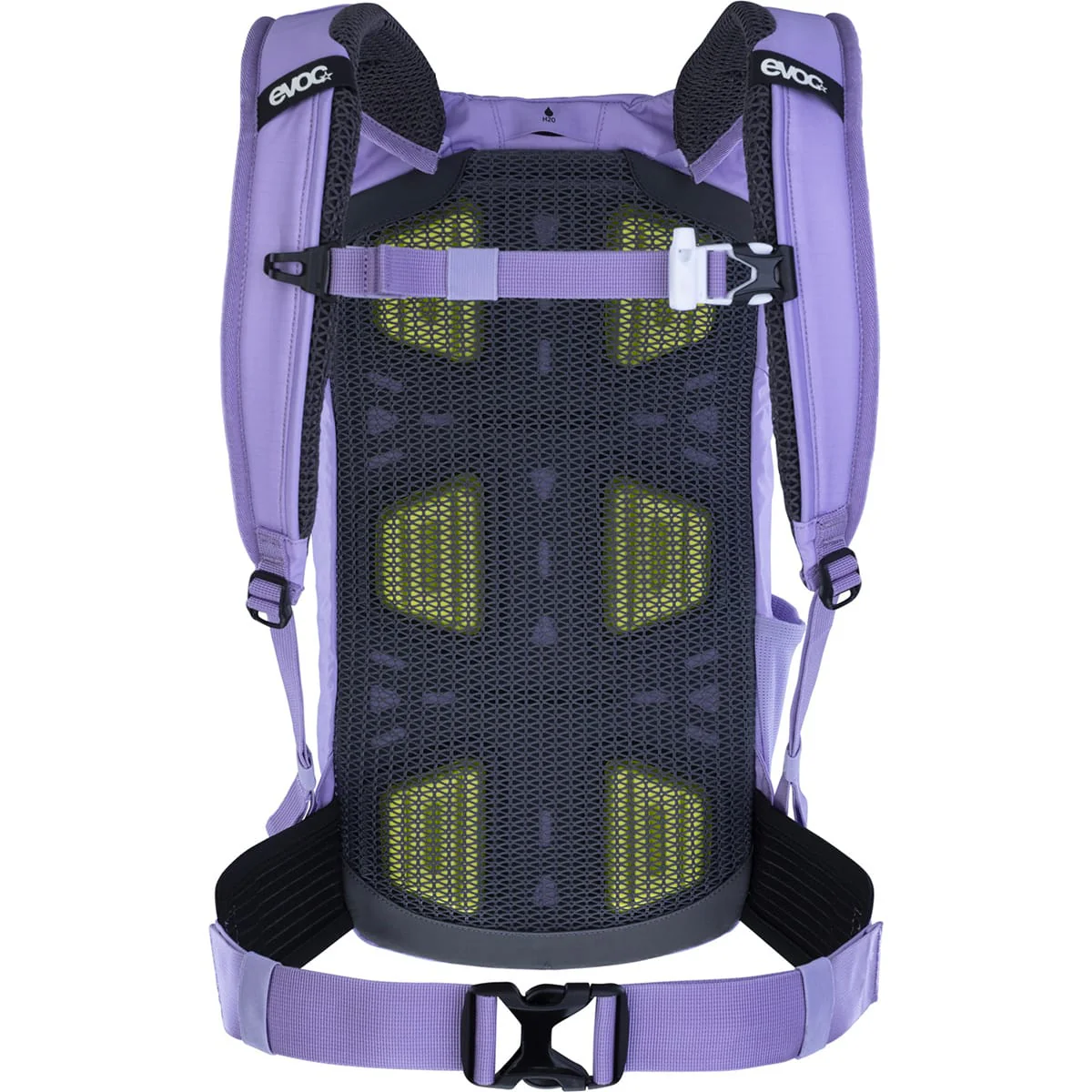 Rucksack EVOC STAGE 12 Lila - Image 2