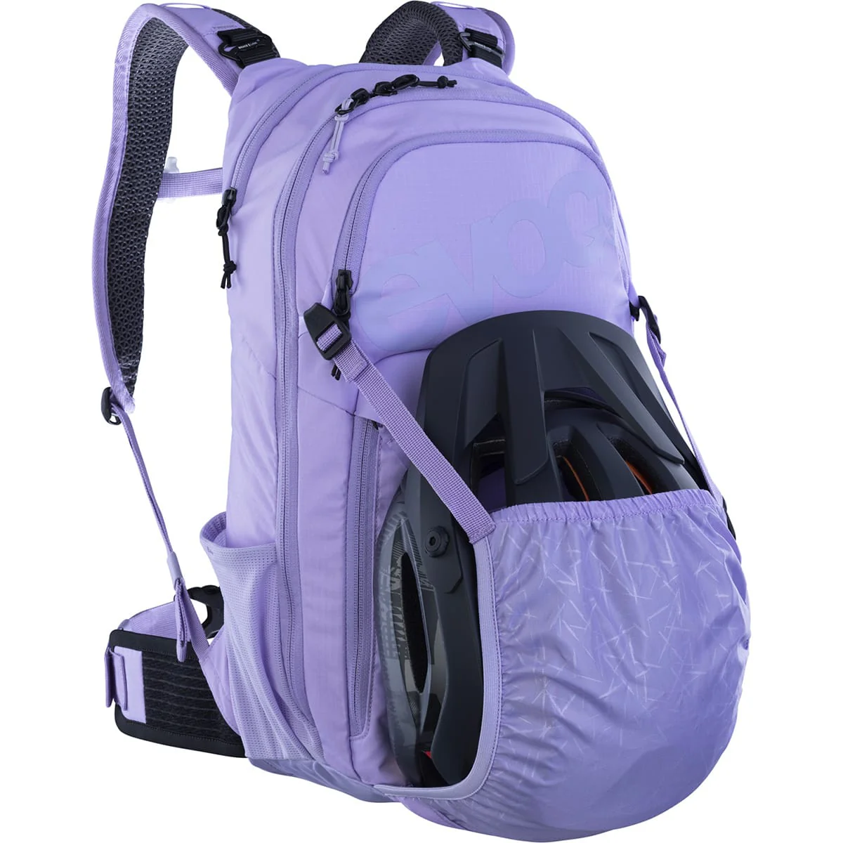 Rucksack EVOC STAGE 12 Lila - Image 4