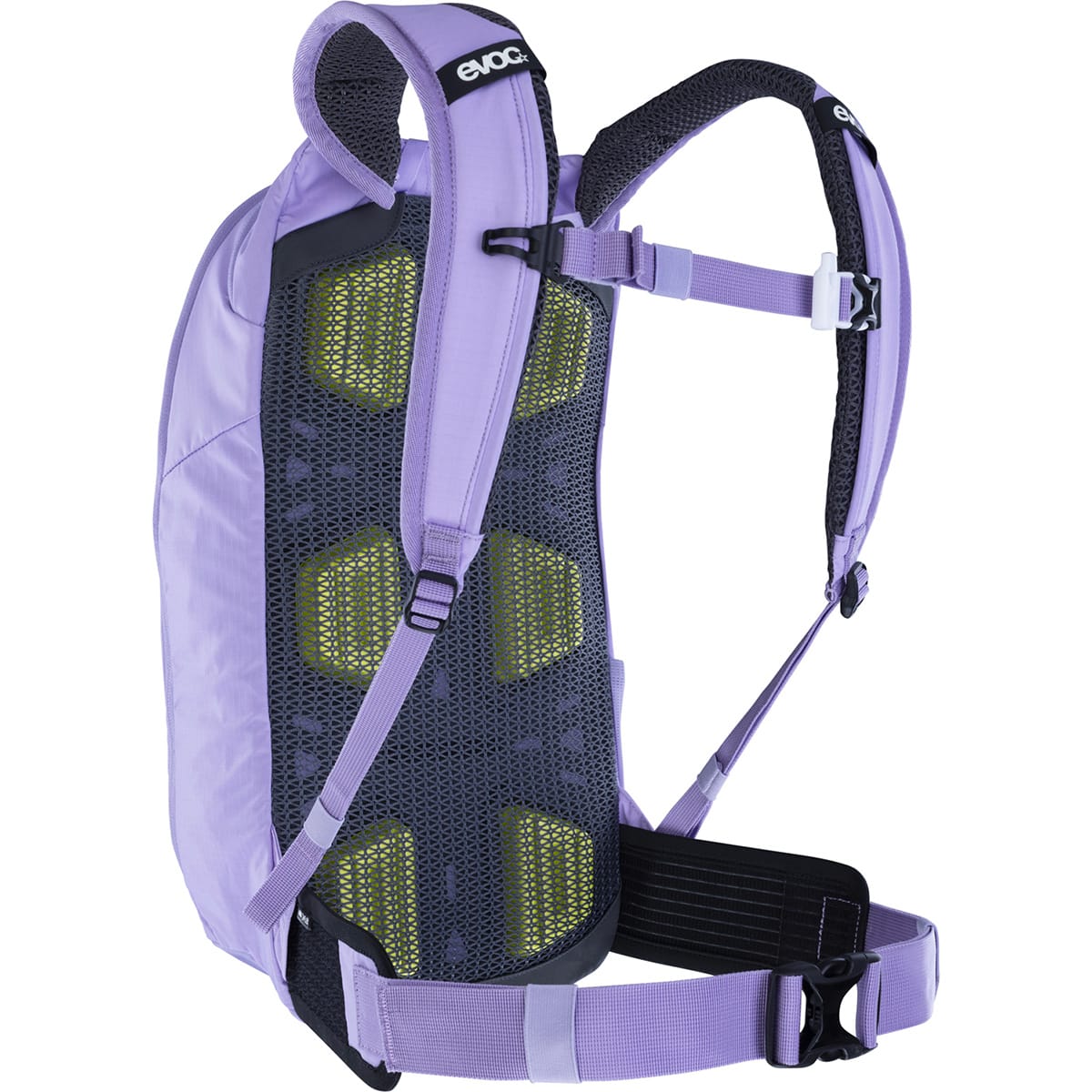Rucksack EVOC STAGE 12 Lila - Image 7