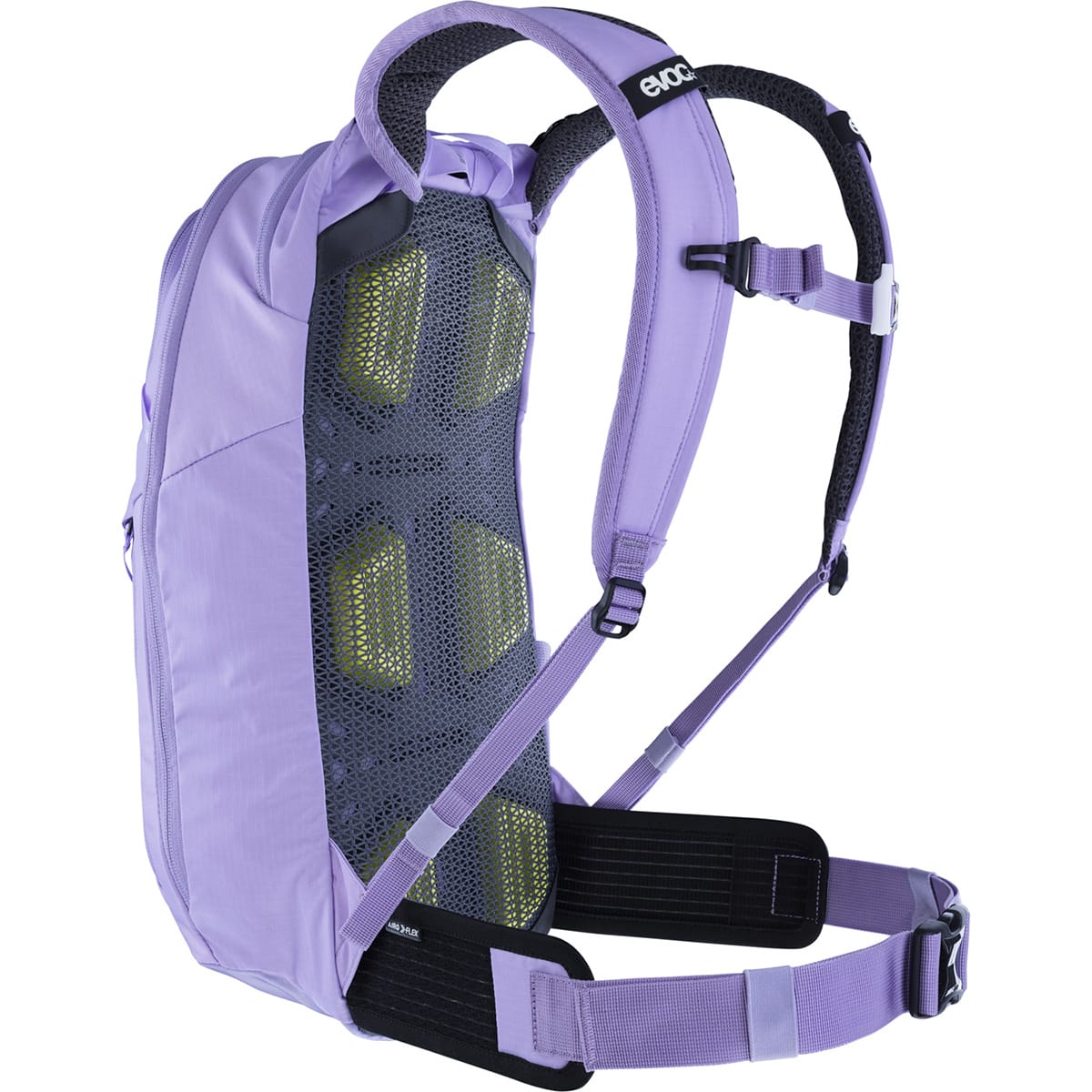 Rucksack EVOC STAGE 12 Lila - Image 8