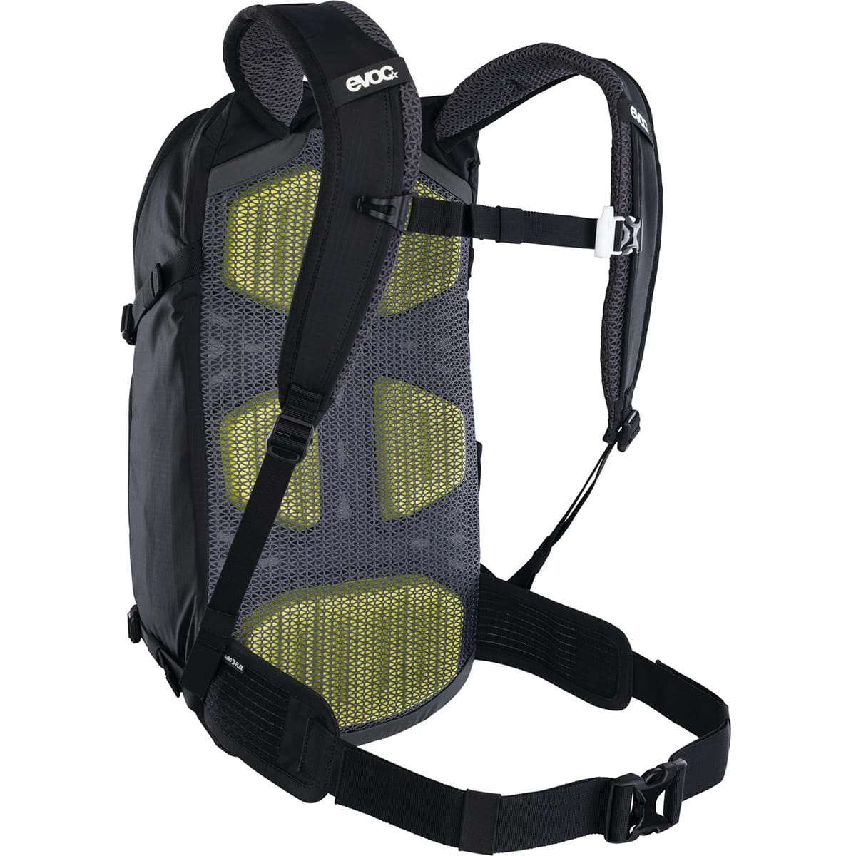 EVOC STAGE 18 L Rucksack Schwarz - Image 2