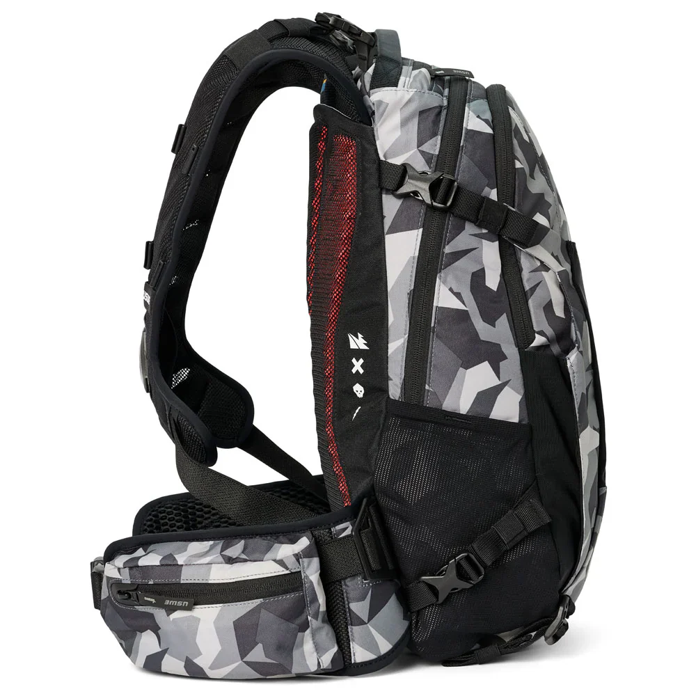 Rucksack USWE SHRED 16 L Camo - Image 7