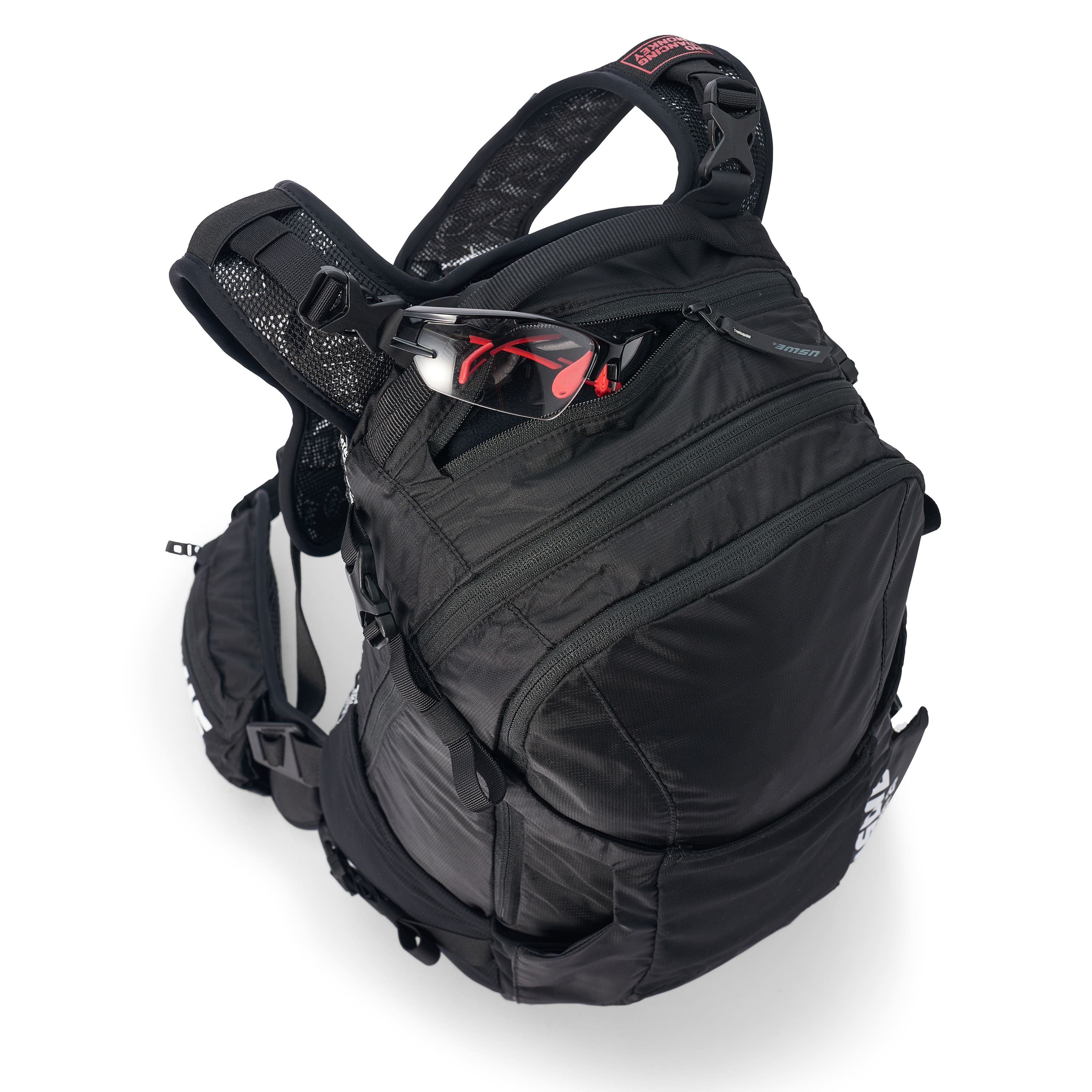 Rucksack USWE SHRED 16 l, schwarz - Image 7