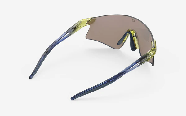 RUDY PROJECT ASTRAL Brille Grün/Blau Gläser RP Optics Multilaser Yellow - Image 5