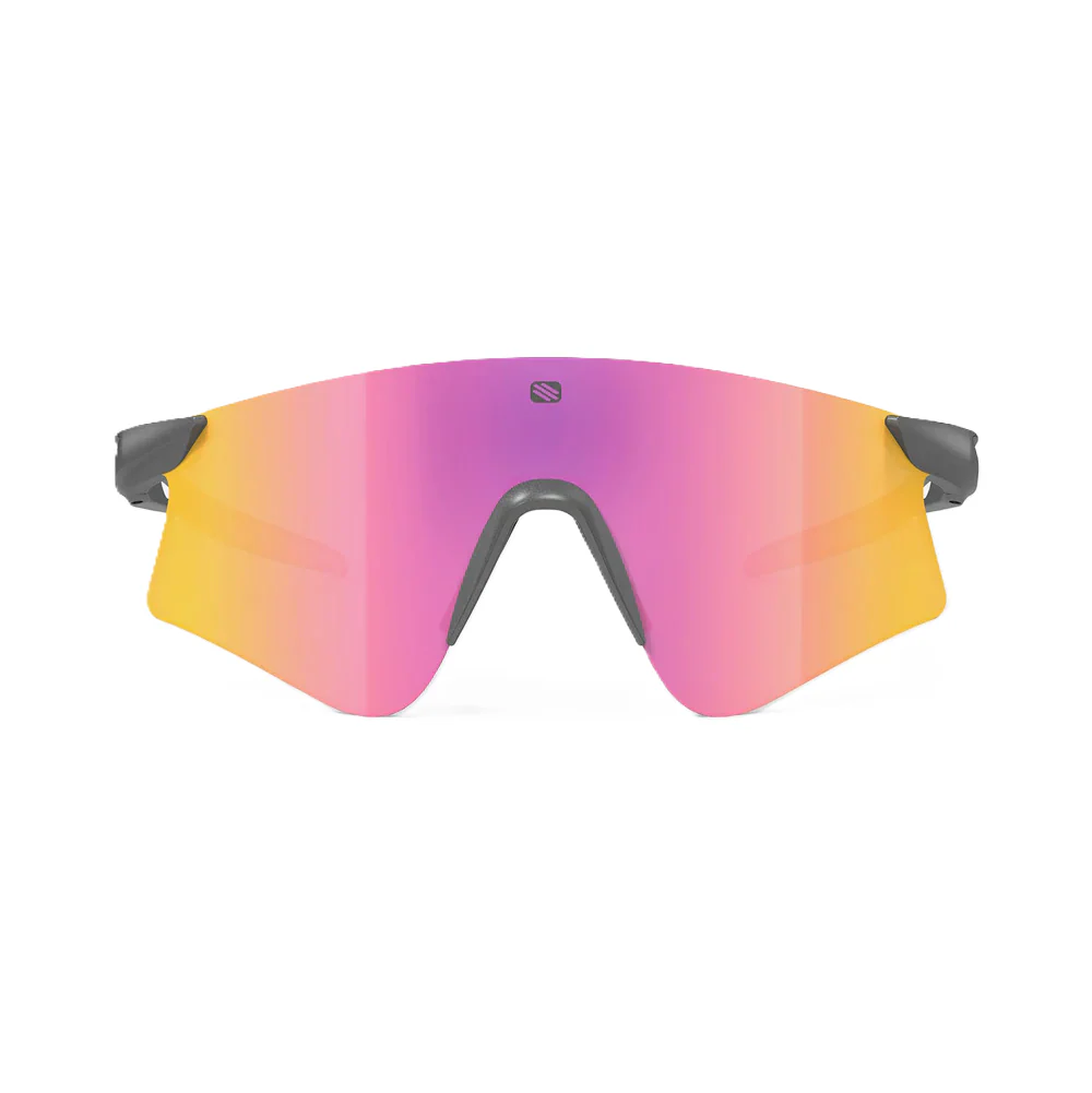 RUDY PROJECT ASTRAL Metal Titanium Brille RP Optics Gläser Multilaser Sunset - Image 2
