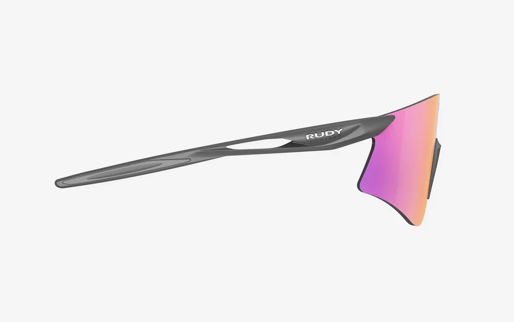 RUDY PROJECT ASTRAL Metal Titanium Brille RP Optics Gläser Multilaser Sunset - Image 4