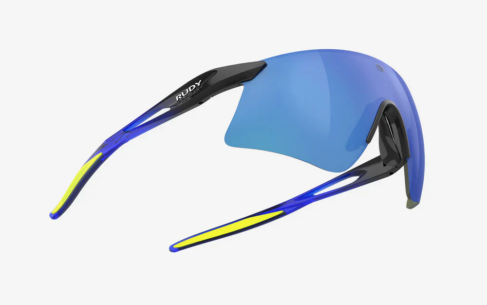 RUDY PROJECT ASTRAL SPHERE Crystal Schwarz POLAR-Gläser 3FX POLARIZED Multilaser-Sonnenbrille - Image 3