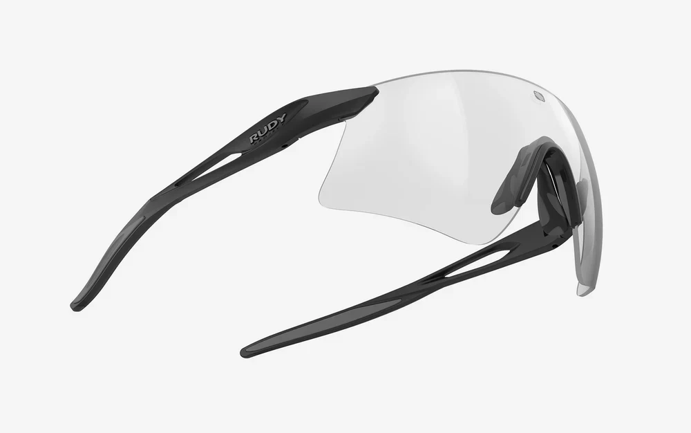 RUDY PROJECT ASTRAL SPHERE Brille Schwarz IMPACTX™ Photochromatische Gläser Schwarz - Image 3