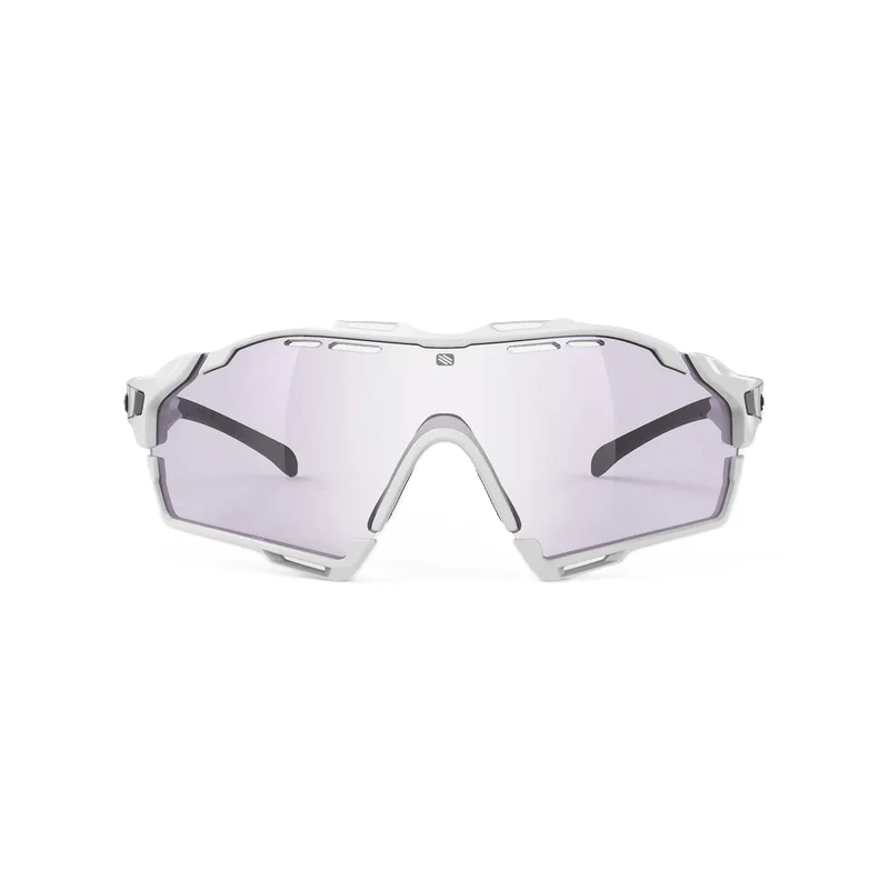 RUDY PROJECT CUTLINE Brille Weiß IMPACTX™ Photochromatische Gläser Laser Purple - Image 2