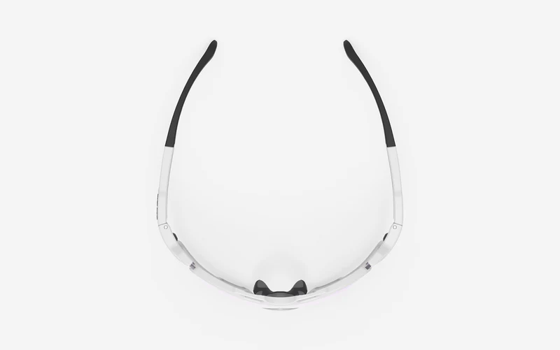 RUDY PROJECT CUTLINE Brille Weiß IMPACTX™ Photochromatische Gläser Laser Purple - Image 6