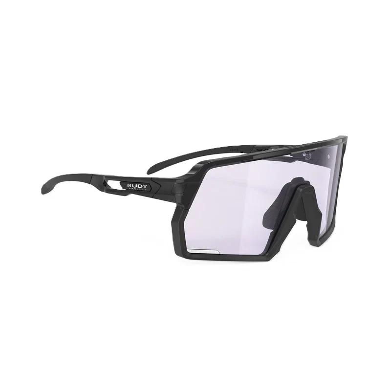 RUDY PROJECT KELION Brille Schwarz IMPACTX™ Photochromatische Gläser Laser Purple
